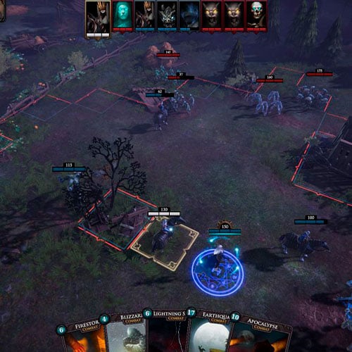 Immortal Realms Vampire Wars Cd Key Steam Global